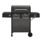Parrillas Backyard Grill BY16-101-003-05 Manual Del Usuario