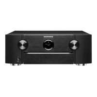 Marantz SR6015 Manual Del Usuario