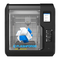 Manual de la IMPRESORA 3D FLASHFORGE Adventurer 3, SZ16-ZN/EN-A04