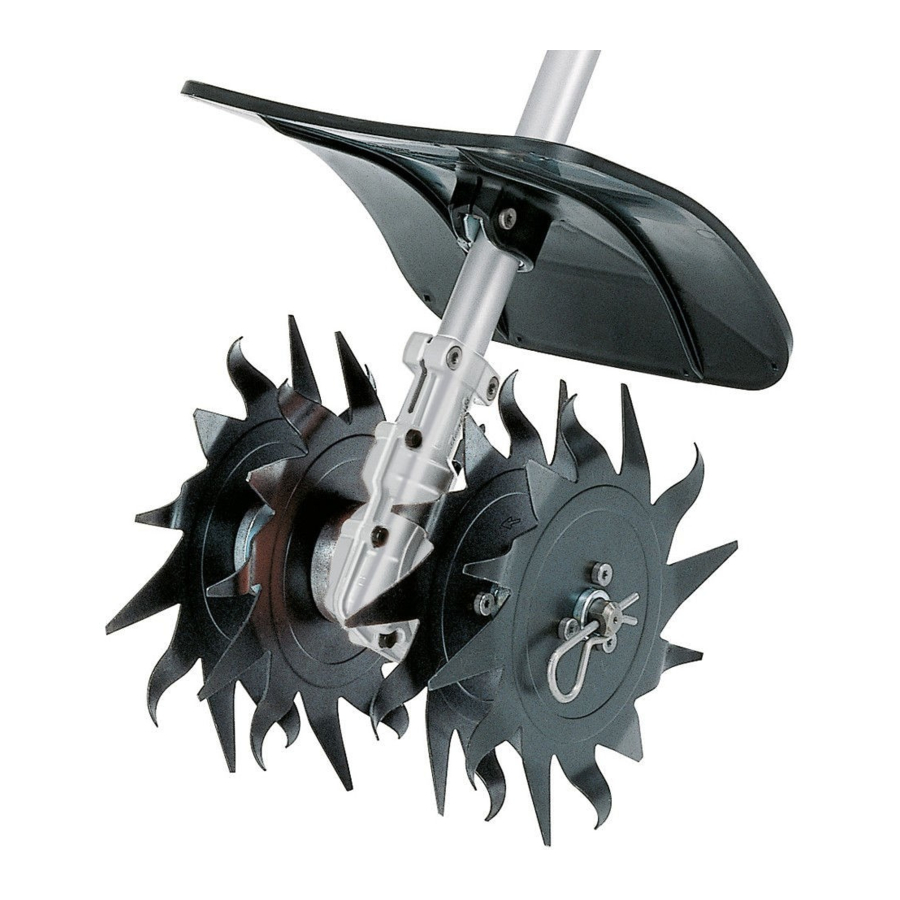 Stihl BF-KM Manual De Instrucciones