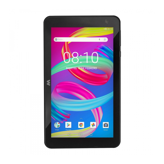 WOXTER X70 Manual De Usuario