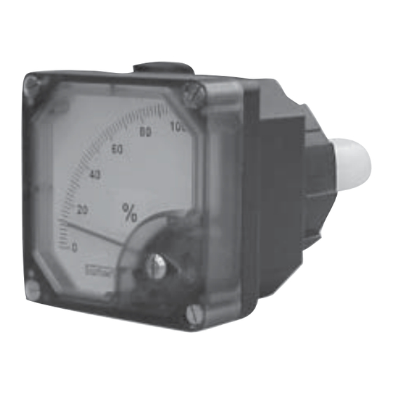 Burkert 8024 Manual De Instrucciones