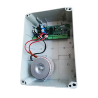 Aprimatic RSK24-2500 Instrucciones Para La Instalación Electrica, El Uso Y El Mantenimiento