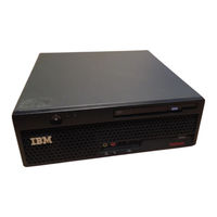 Lenovo ThinkCentre 8120 Manual De Instrucciones