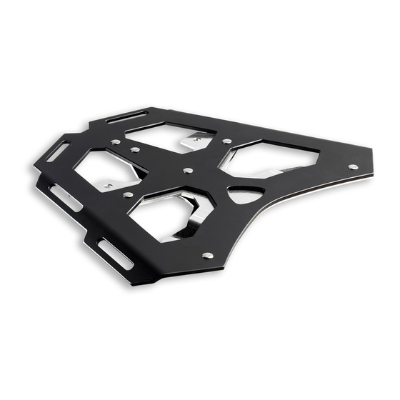 DUCATI Performance 96780611A Manual De Instrucciones