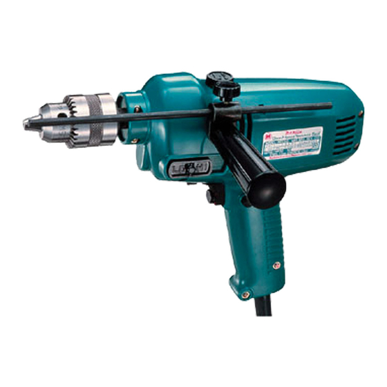 Makita NHP1310 Manuales