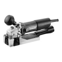 Metabo LF 850 S Manual Original