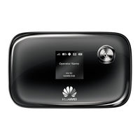 Huawei E5776S-32 Manual Del Usuario