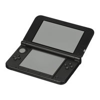 Nintendo 2DS Manual De Instrucciones