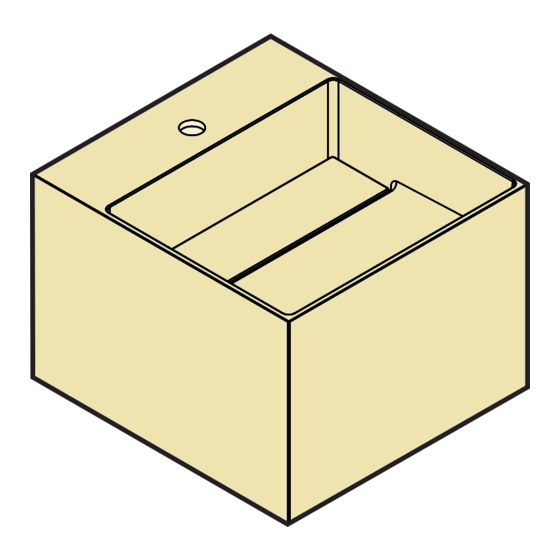 SENSEA CUBE Serie Instrucciones De Montaje