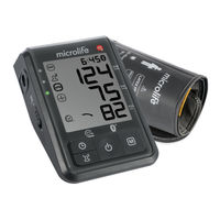 Microlife BP B6 Connect Guia De Inicio Rapido