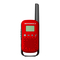Radios Bidireccionales Motorola Talkabout T11 Serie Manual De Instrucciones