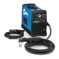 Miller Spectrum 875 Auto-Line Manual Del Operador