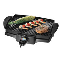 Oster HealthyCHef 4767 Manual De Usuario