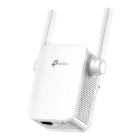 Tp-Link TL-WA855RE Guía De Rápida Instalación