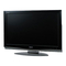 TV LCD Sharp AQUOS LC-32RD1E Manual De Manejo