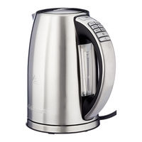Cuisinart CPK18E Instrucciones