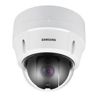 Samsung SCC-C7325P Manual Del Usuario