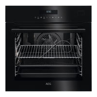 AEG BSE782320M Manual De Instrucciones