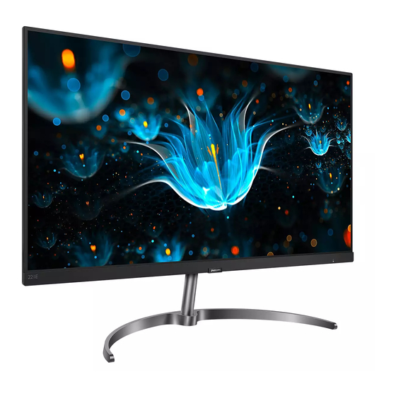 Philips E line 221E9 Manual De Usuario