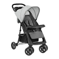 Hauck SHOPPER NEO II Instrucciones De Manejo
