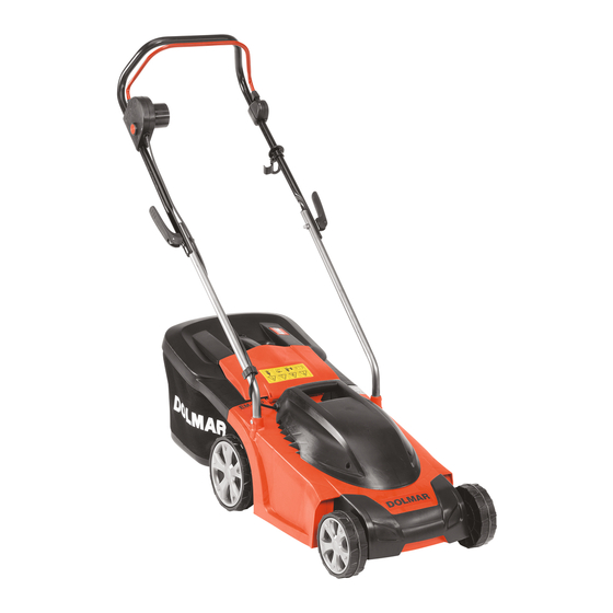 Dolmar EM-370 Manual De Instrucciones Original