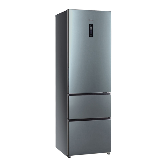 Haier A2FE635CFJ Manual De Instrucciones