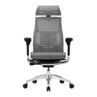 Hjh Office DYNAFIT II G 652281 Instrucciones De Montaje