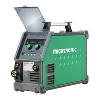 Migatronic OMEGA 3 YARD 300 Manual Del Usaurio