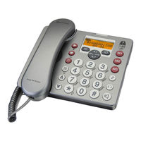 Amplicomms PowerTel 58plus Manual De Instrucciones