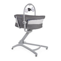 Chicco BABY HUG 4IN1 CHANGING MAT Manual De Instrucciones