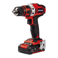 EINHELL 45.139.10 Manual De Instrucciones Original