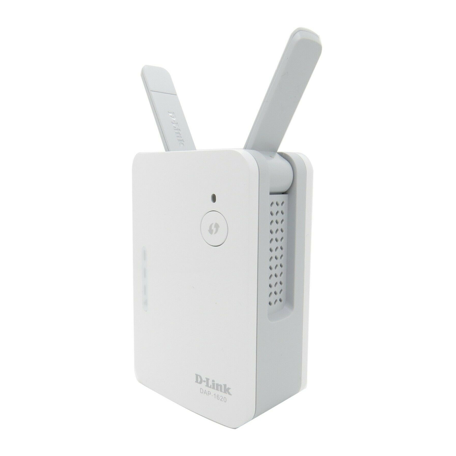 D-Link DAP-1620 Guía De Instalación Rápida