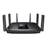 Linksys MAX-STREAM EA9300 Guia Del Usuario