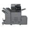 Impresora Todo en uno Sharp BP-70C65 Serie Manual De Instrucciones