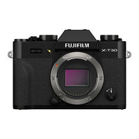 Fujifilm X-T30 II Guía De Nuevas Características