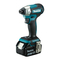 Atornilladores de Impacto Makita DTD157Z Manual De Instrucciones