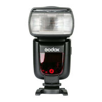 Godox TT685S Manual Del Usuario