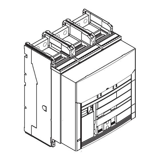 ABB Emax X1 Manual De Instrucciones