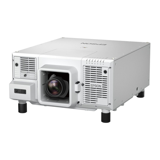 Epson EB-L12002Q Manual De Usuario