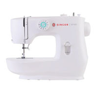 Singer M1500 Guia De Inicio Rapido