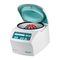 Equipos de Laboratorio Hettich EBA 200 Instrucciones De Manejo