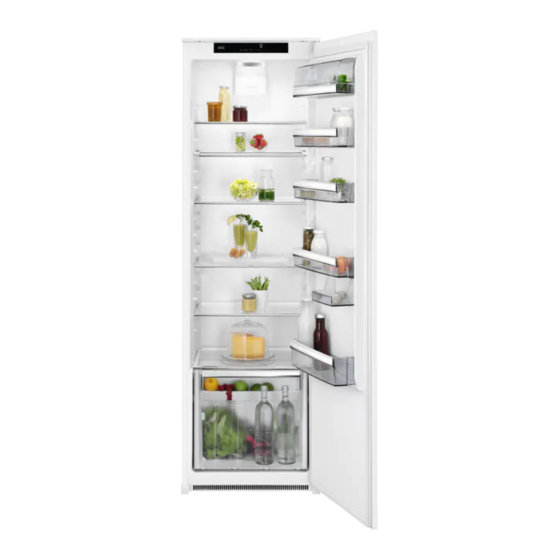 AEG SKE818E7DS Manual De Instrucciones