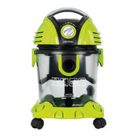 cecotec CONGA WET&DRY T Manual De Instrucciones