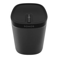 Sonos Play:1 Guía Del Producto