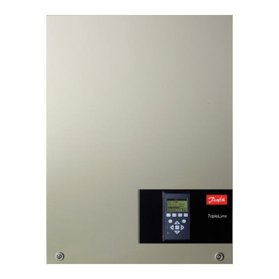 Danfoss TripleLynx Manual Del Usario