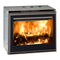 Chimeneas de Interior Dovre 2576CBSC Instrucciones De Instalacion Y Uso