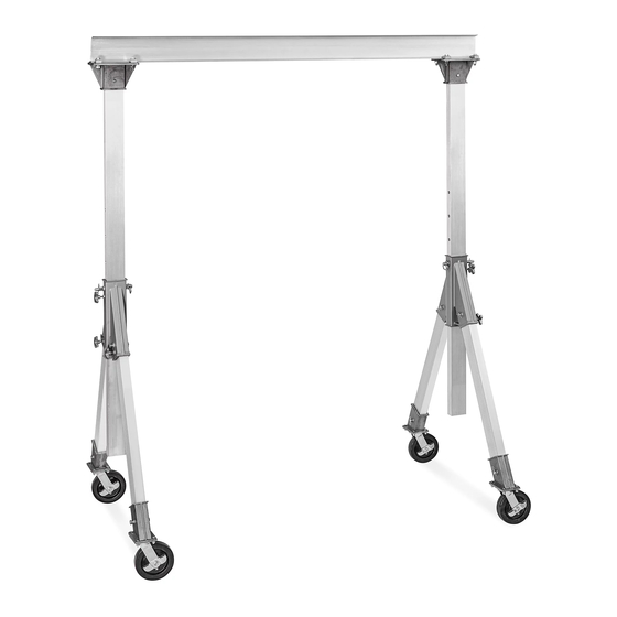 Uline H-8463 Guia De Inicio Rapido