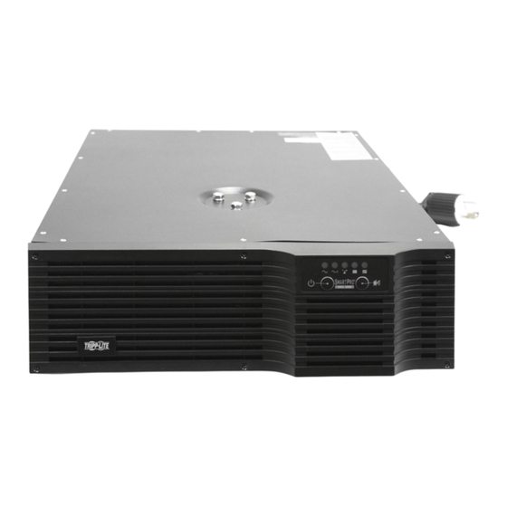 Tripp-Lite SmartPro 3U Manual De Operación