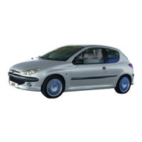 PEUGEOT 206 2008 Manual Del Usuario